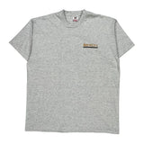Single Stitch San Francisco Fruit Of The Loom Graphic T-Shirt - XL Gray Cotton