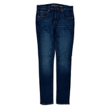 Guess Skinny Jeans - 29W UK 10 Dark Wash Cotton Blend