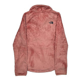 The North Face Fleece - Medium Pink Polyester