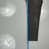 Dickies Carpenter Pants - 34W 32L Gray Cotton