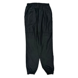 Nike Tracksuit - Large Black Nylon