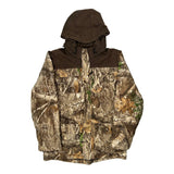 Unbranded Camo Jacket - Large Camo Polyester