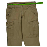Carhartt Cargo Cargo Pants - 32W 32L Khaki Cotton