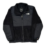Age 12-13 Denali The North Face Fleece Jacket - Large Black Polyester