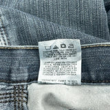 Wrangler Carpenter Jeans - 32W 30L Blue Cotton