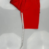 Oakley Shorts - 30W 10L Red Cotton