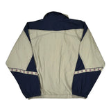 Tampa Bay Pro Player Track Jacket - Large Beige Polyester