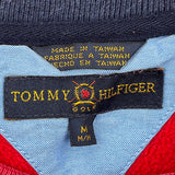 Tommy Hilfiger Sweatshirt - Medium Red Cotton