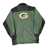 Green Bay Packers Nfl Jacket - Medium Green Polyester