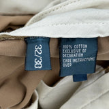 Preston Pant Polo By Ralph Lauren Chinos - 32W 30L Brown Cotton