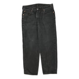 Levis Jeans - 36W 30L Black Denim