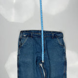 Carhartt Carpenter Jeans - 38W 32L Blue Cotton