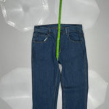 Arizona Jeans - 32W 36L Blue Cotton Blend