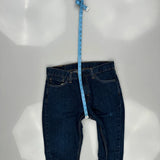 Levis Jeans - 30W 30L Blue Denim