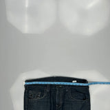 True Religion Contrast Stitch Jeans - 40W 31L Blue Cotton