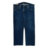Polo By Ralph Lauren Jeans - 36W 30L Blue Cotton