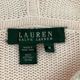 Ralph Lauren Jumper - Medium Pink Cotton