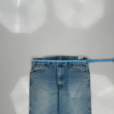 Dickies Jeans - 36W 30L Light Wash Cotton