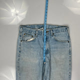 Carhartt Jeans - 33W 30L Light Wash Cotton