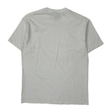 Tommy Hilfiger T-Shirt - Large White Cotton