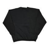 Goofy Disney Sweatshirt - 2XL Black Cotton