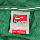 De La Salle Football Nike Windbreaker - Large Green Polyester