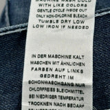 True Religion Jeans - 40W 31L Blue Cotton