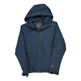 G-Star Windbreaker - Medium Blue Cotton