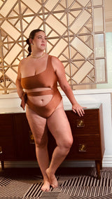 Sophia Monokini — Timeless, Sustainable Elegance