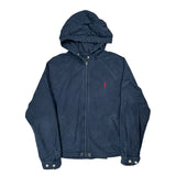 Polo By Ralph Lauren Jacket - XL Blue Cotton