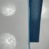 Carhartt Jeans - 32W 36L Blue Cotton Blend