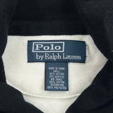 Prl Club Polo By Ralph Lauren Sweatshirt - 3XL Black Cotton Blend