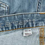 Carhartt Jeans - 37W 30L Light Wash Denim