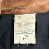 Carhartt Jacket - XL Brown Cotton