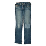 True Religion Jeans - 29W US 4 Blue Cotton