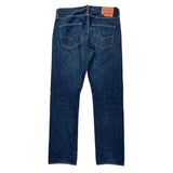 Levis 501 Jeans - 34W 34L Blue Denim