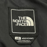 700 Fill The North Face Puffer - Large Black Down