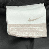 Nike Striped Jacket - XL Gray Polyester