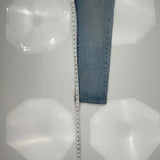 Levis 501 Jeans - 30W 31L Light Wash Denim