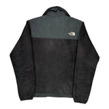 The North Face Fleece Jacket - Small Black Polyester