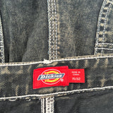 Dickies Carpenter Pants - 34W US 10 Black Cotton