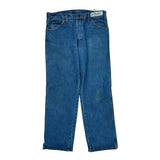 Dickies Jeans - 33W 34L Blue Cotton