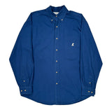 Disney Shirt - Large Blue Cotton