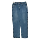 Red Kap Carpenter Jeans - 32W 36L Blue Cotton