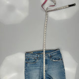 Levis Jeans - 30W 29L Light Wash Denim