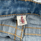 True Religion Jeans - 32W US 6 Light Wash Denim