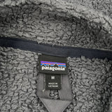 Patagonia Fleece - Medium Gray Polyester