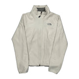 The North Face Fleece - XS White Polyester