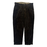 Ralph Lauren Cord Trousers - 38″ Waist Brown Corduroy