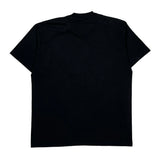 Screen Stars Single Stitch T-Shirt - XL Black Cotton Blend